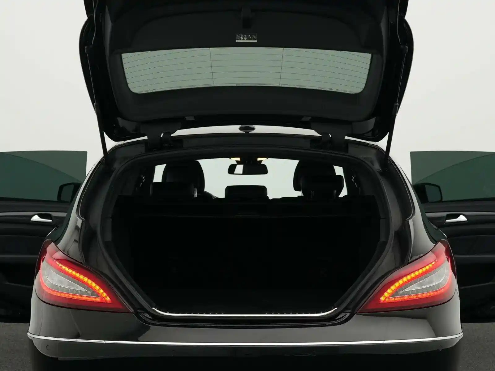 Mercedes-Benz CLS 250 Shooting Brake