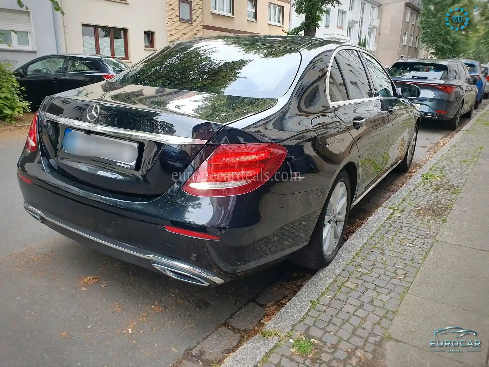 Mercedes-Benz E 200