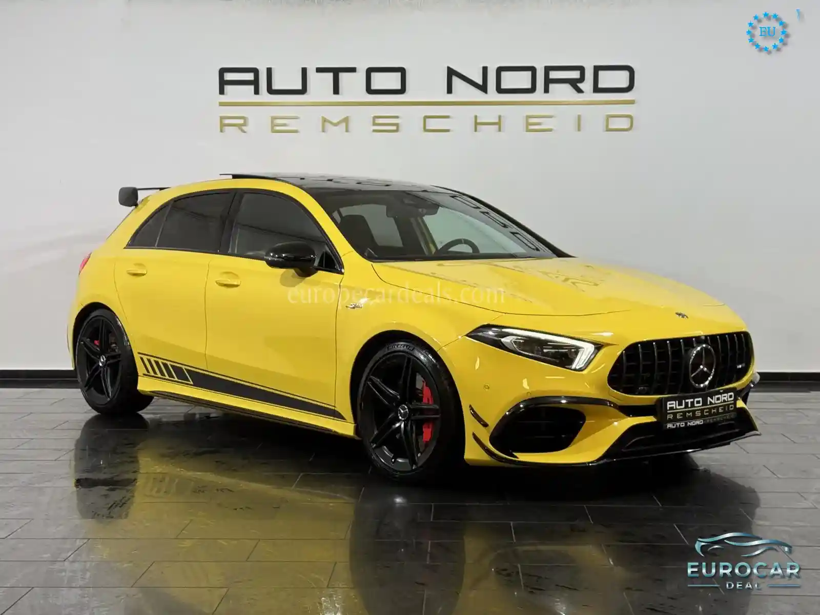 Mercedes-Benz A 45 AMG