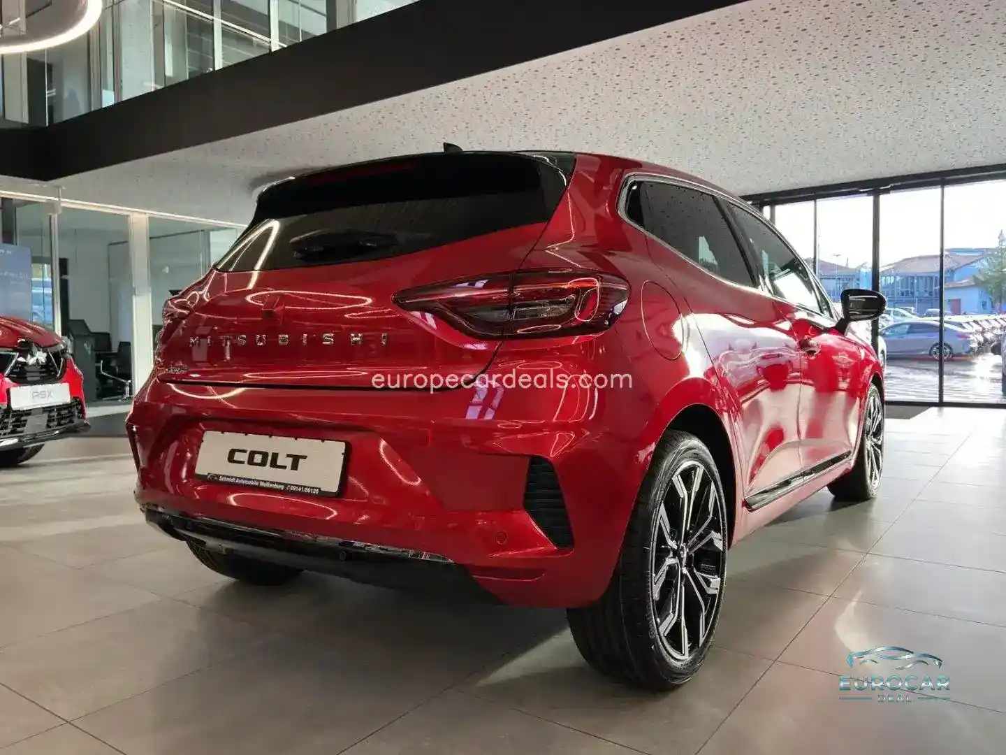 Mitsubishi Colt