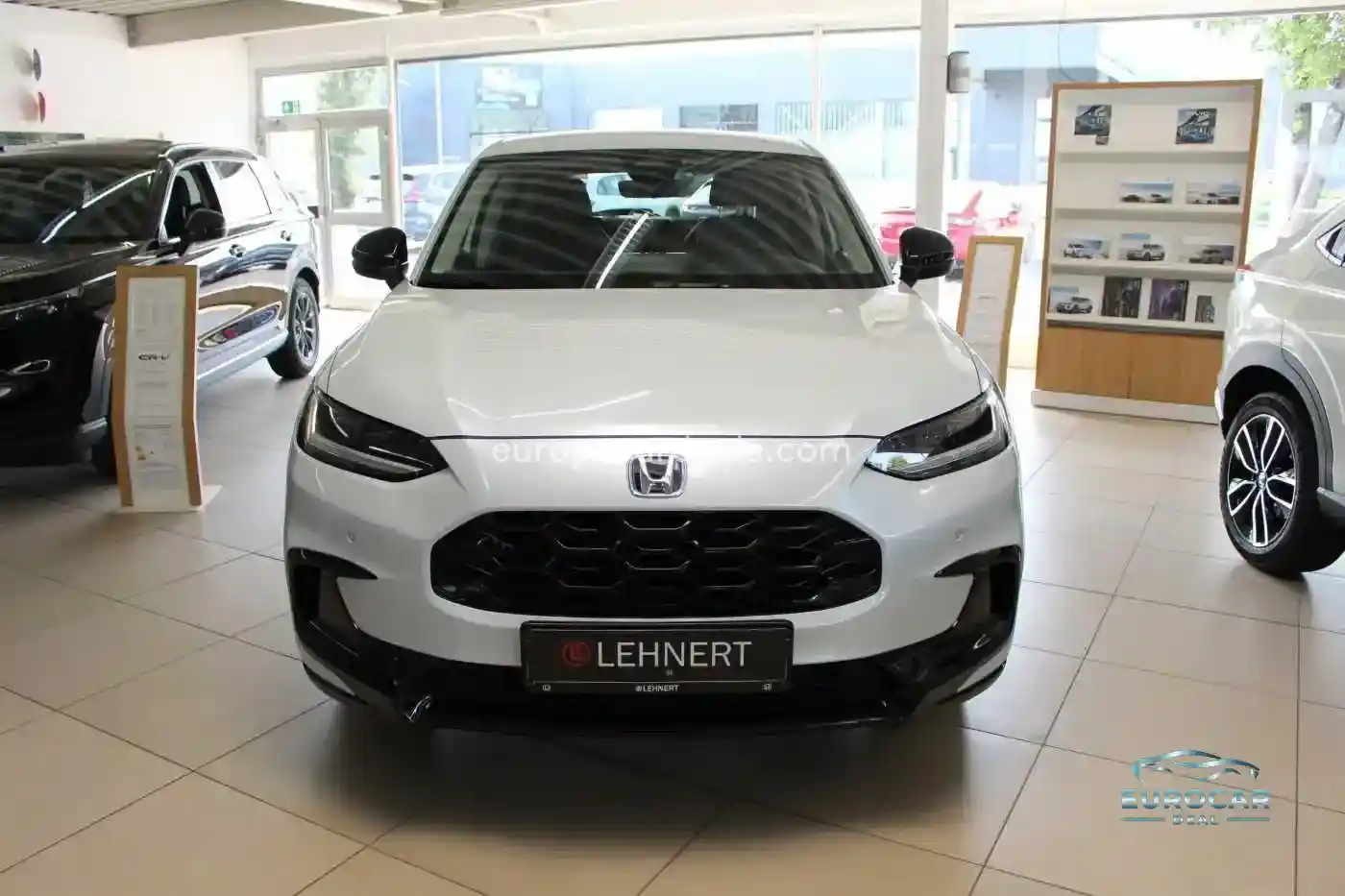 Honda ZR-V