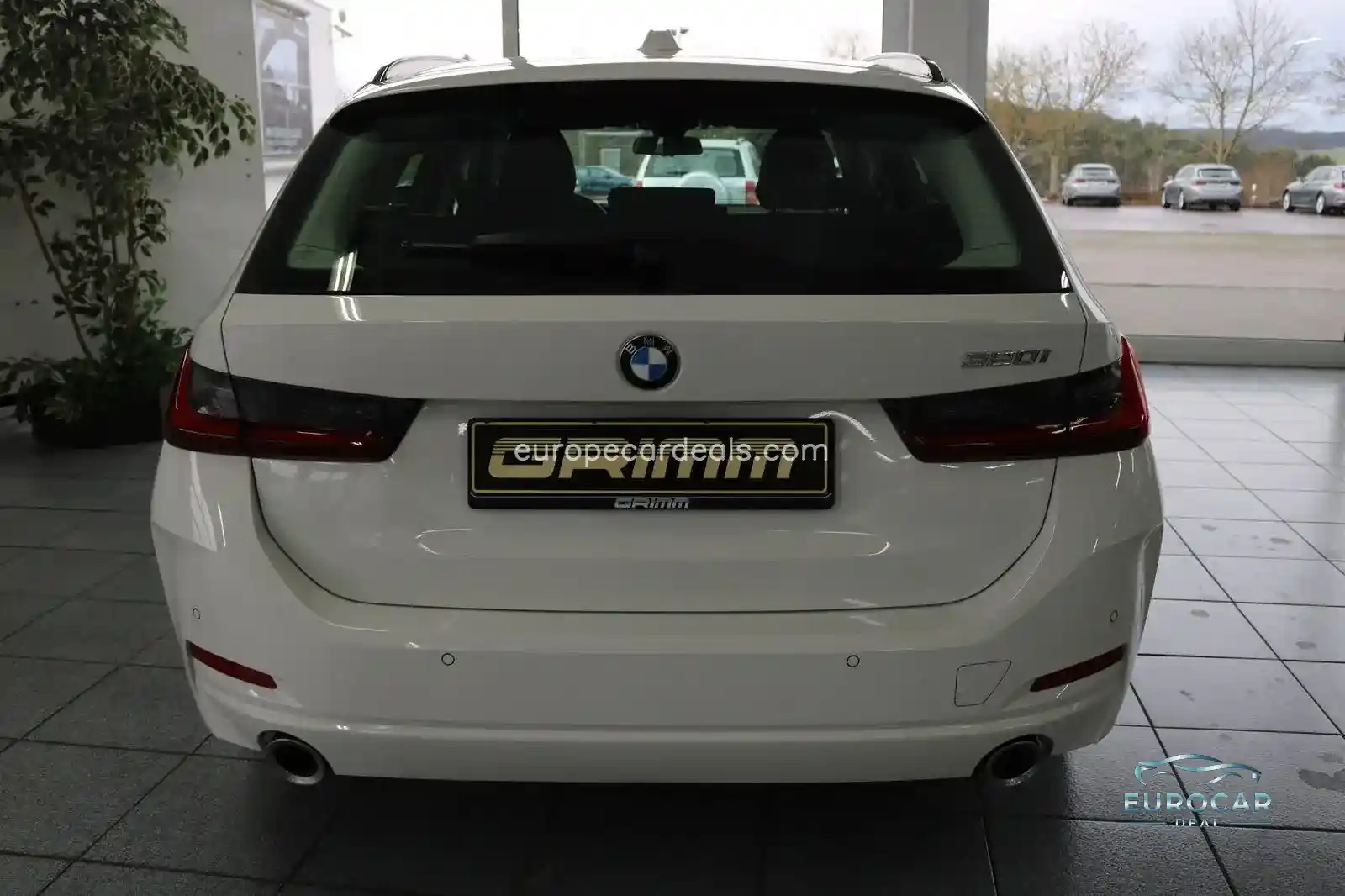 BMW 320
