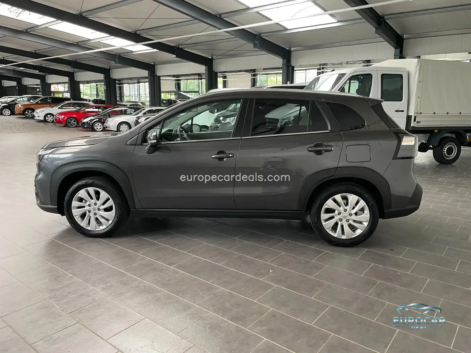 Suzuki (SX4) S-Cross