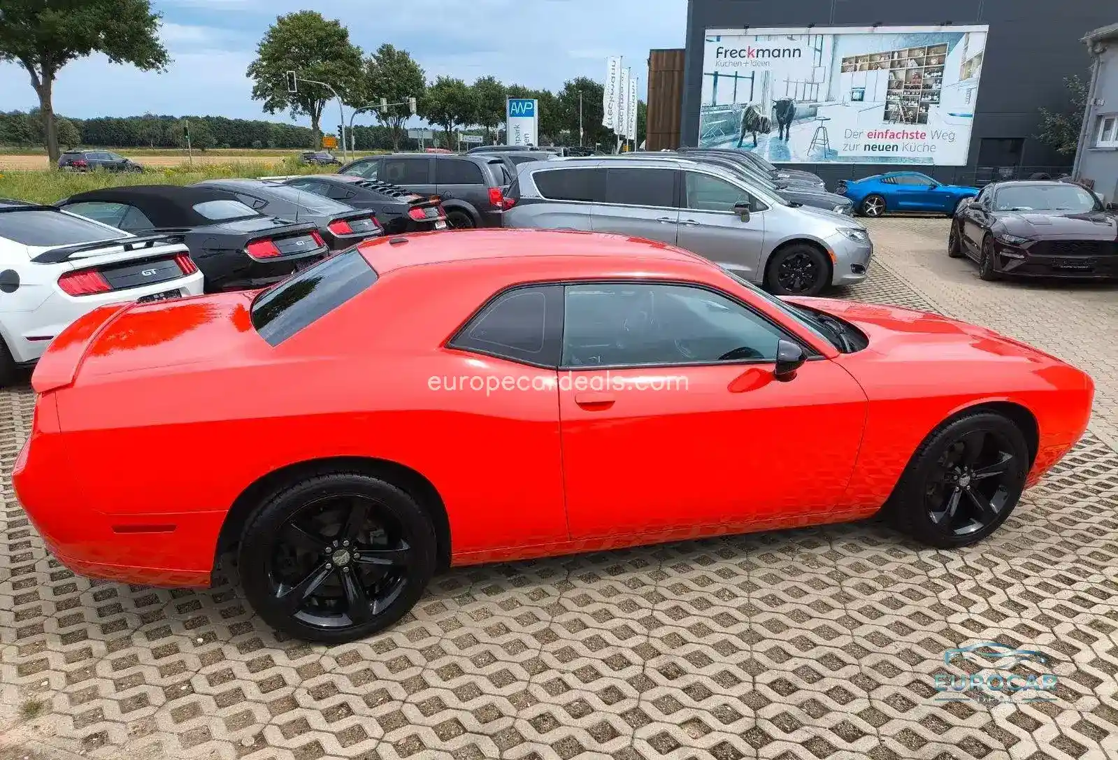 Dodge Challenger