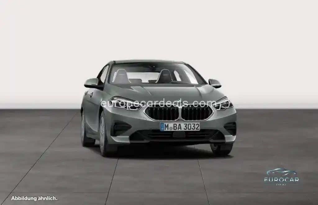 BMW 220 Gran Coupé