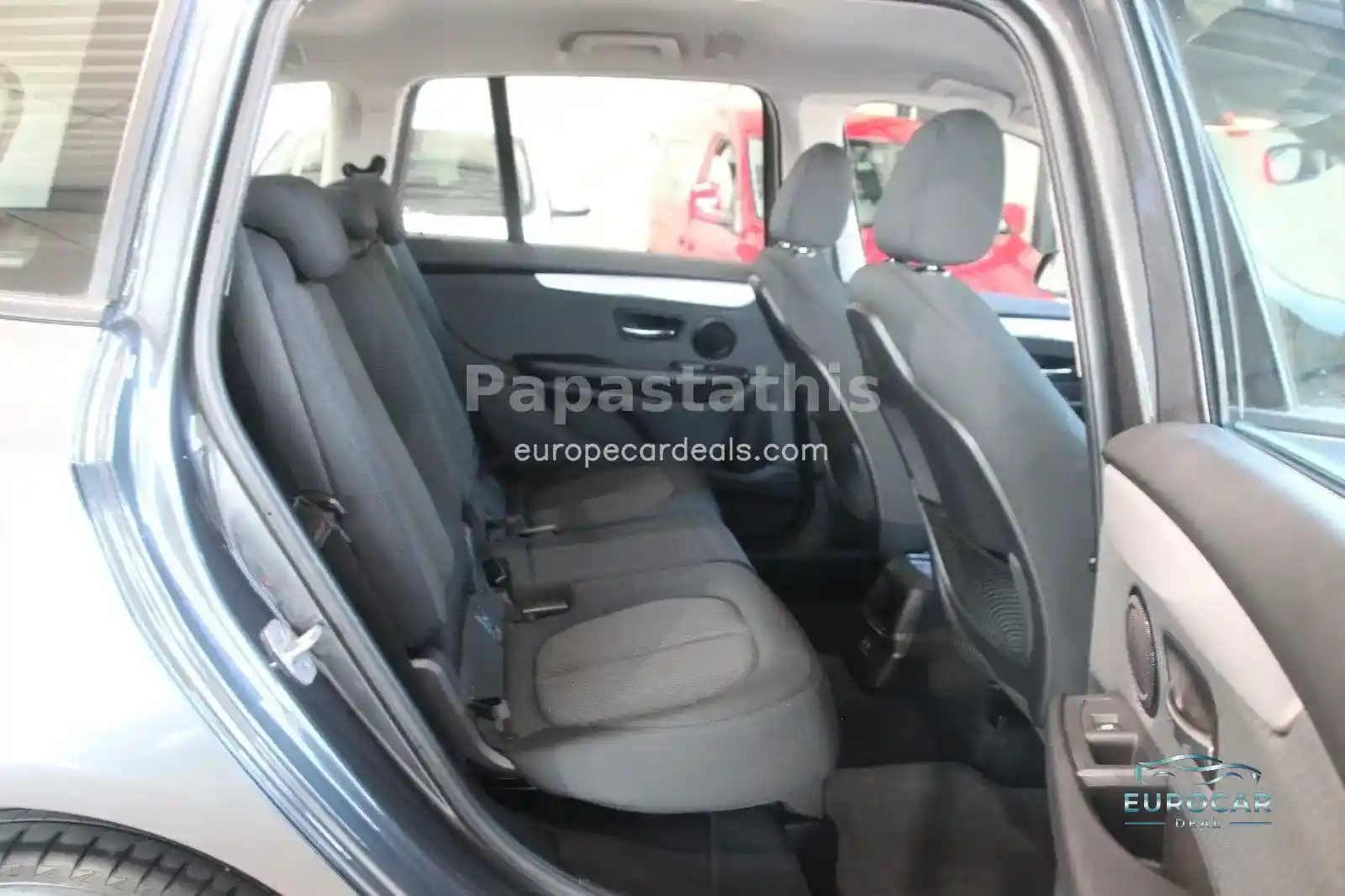 BMW 216 Gran Tourer