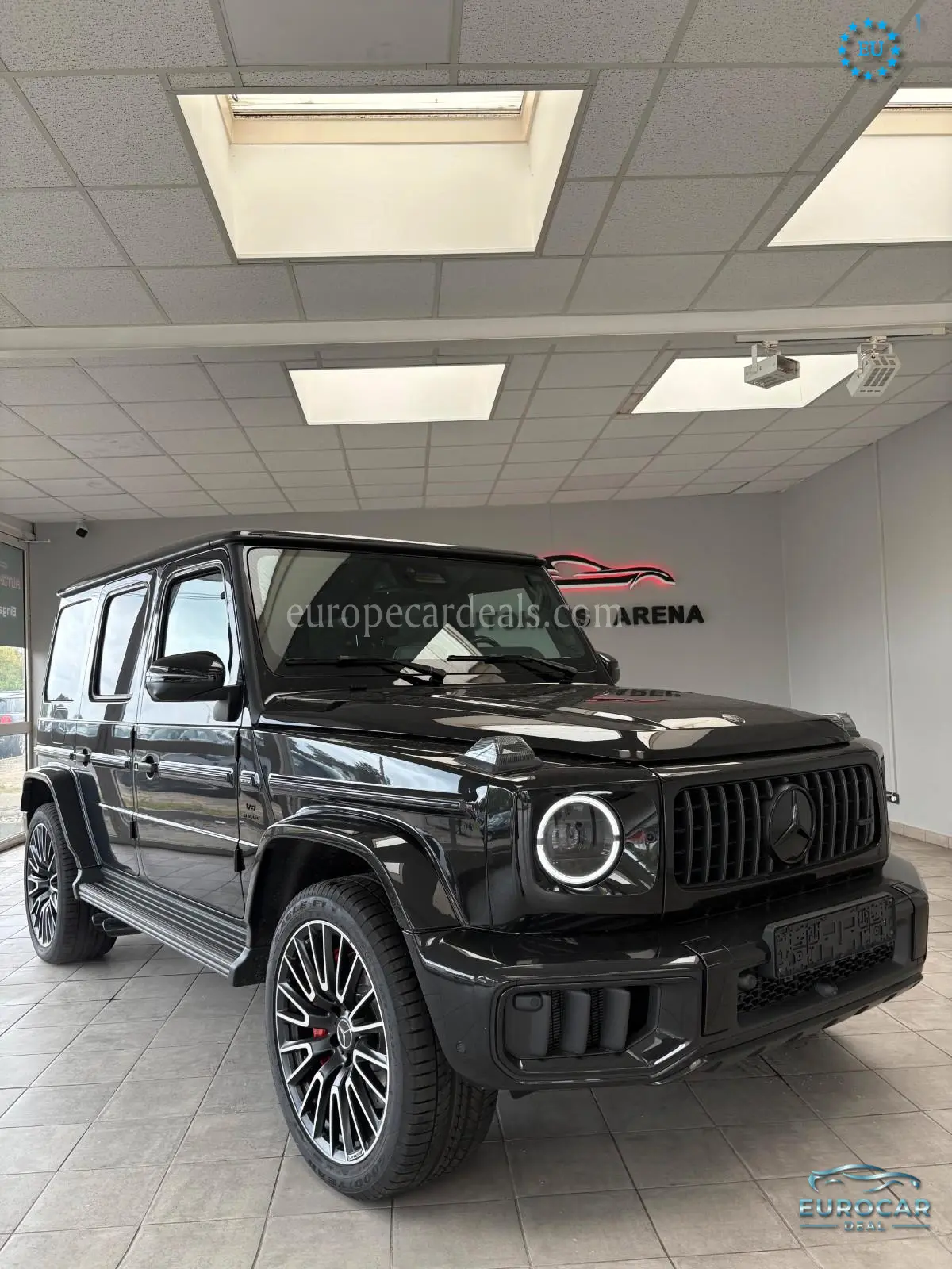Mercedes-Benz G 63 AMG