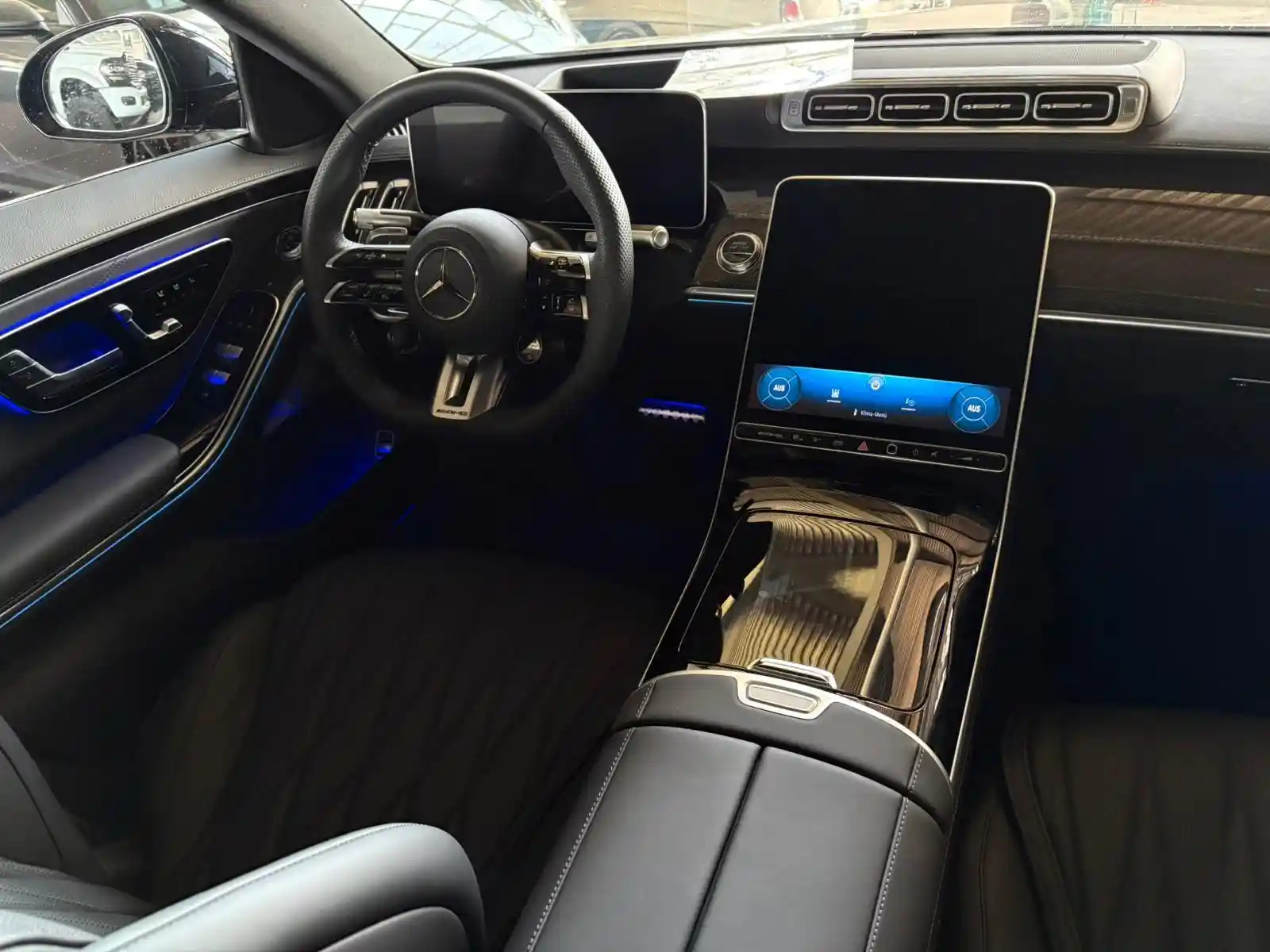 Mercedes-Benz S 63 AMG