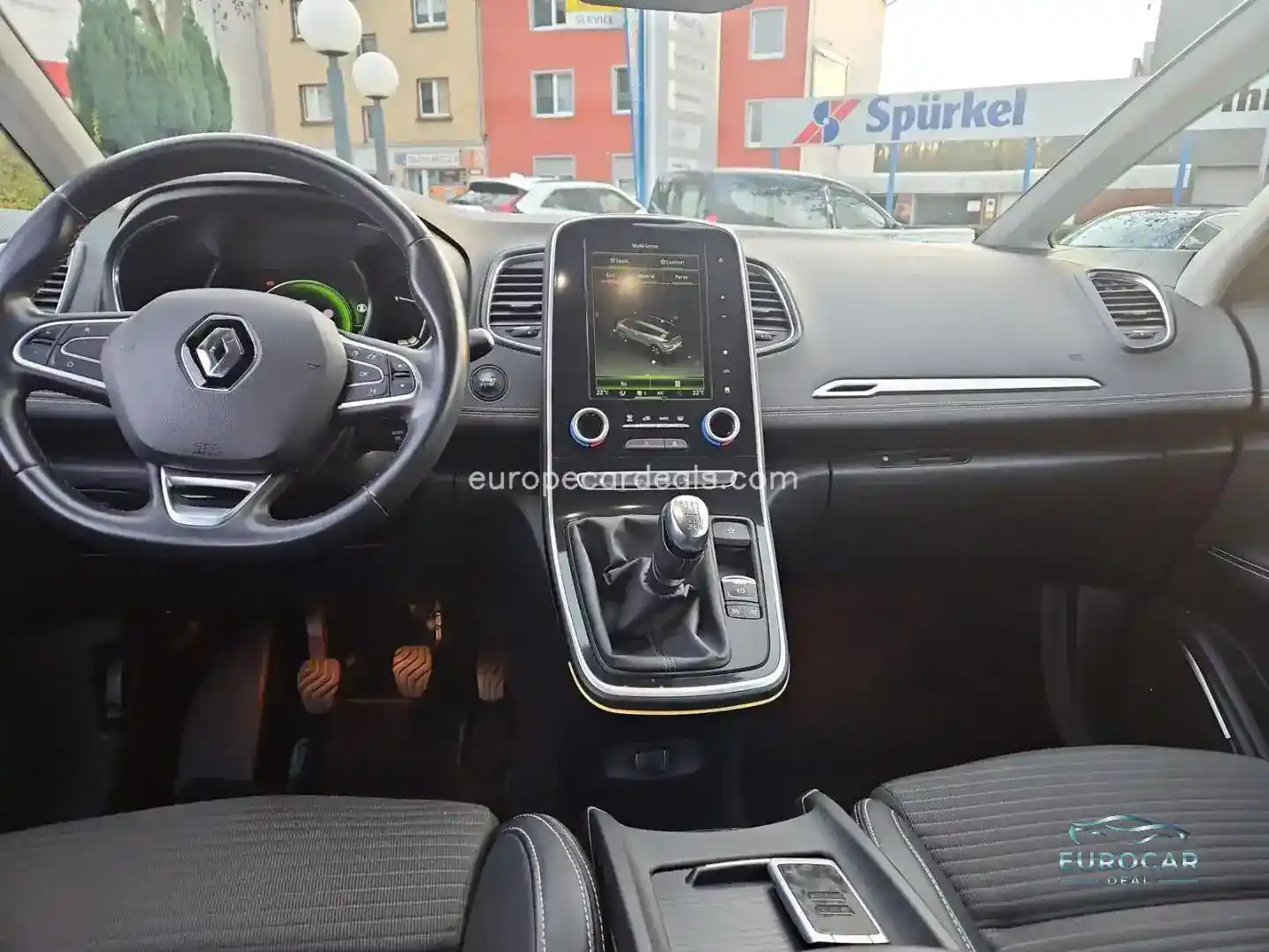 Renault Scenic