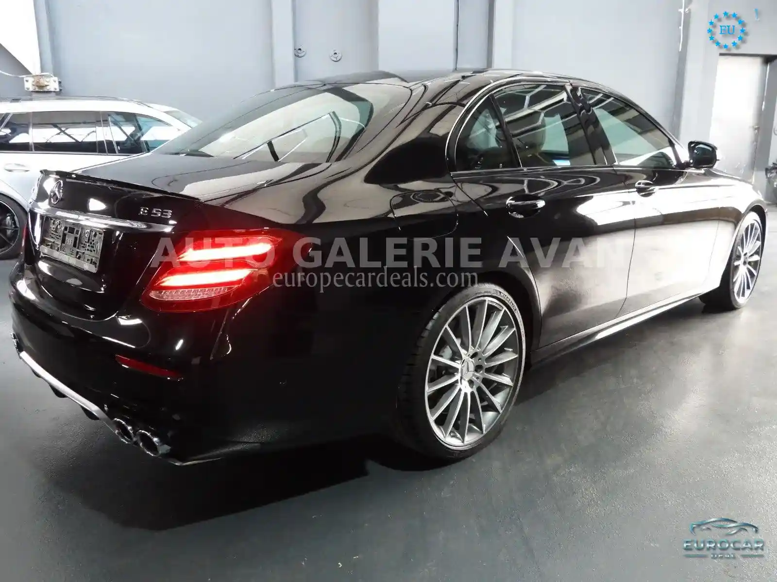 Mercedes-Benz E 53 AMG