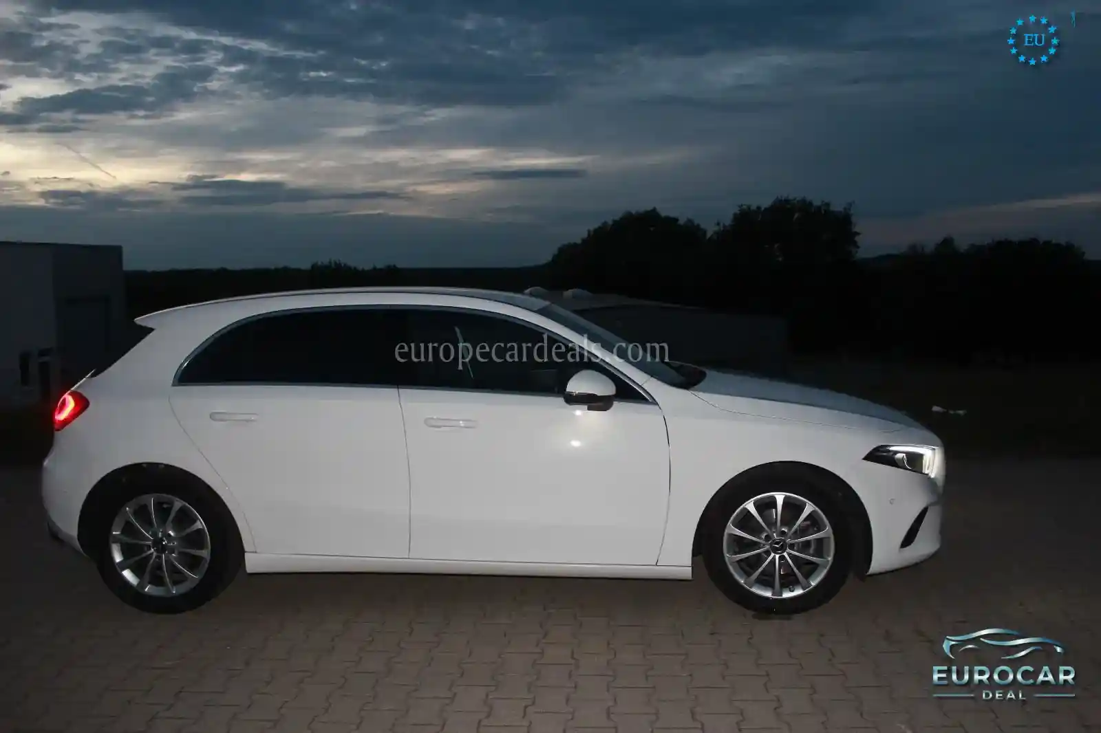 Mercedes-Benz A 180