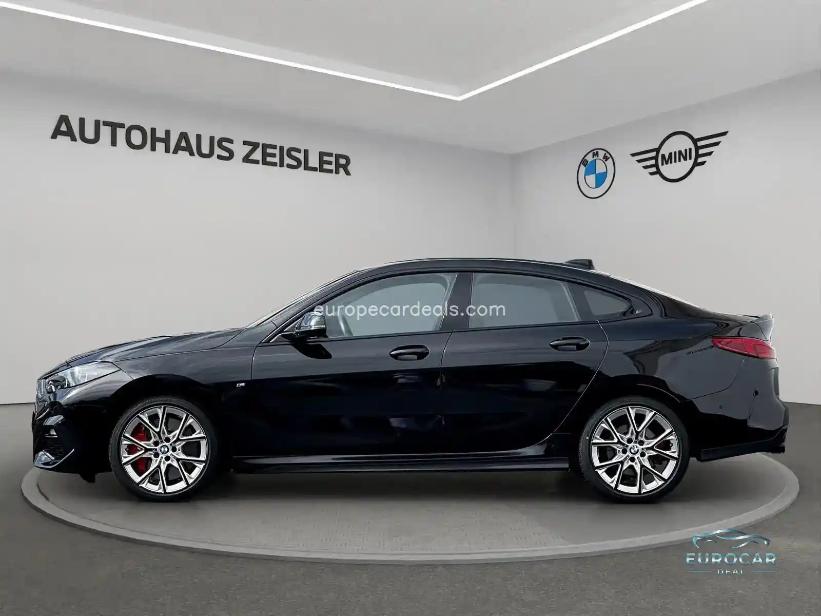 BMW 220 Gran Coupé