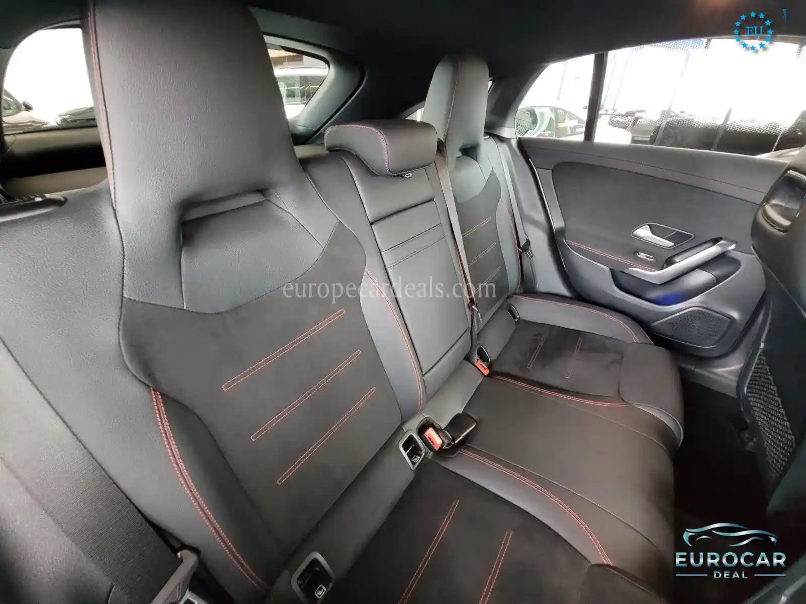 Mercedes-Benz CLA 200 Shooting Brake