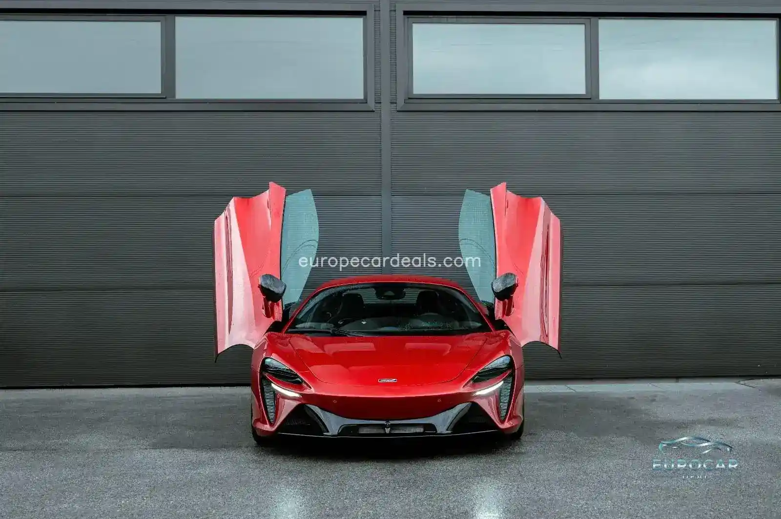 McLaren Artura