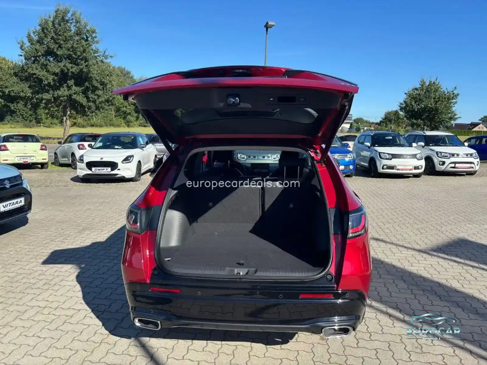 Honda ZR-V