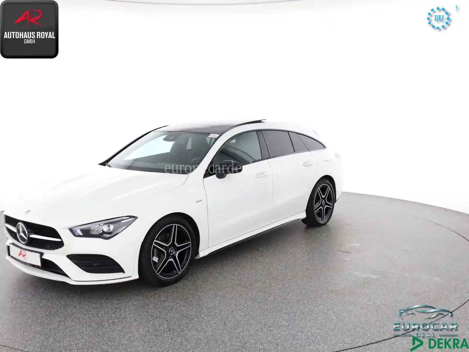 Mercedes-Benz CLA 200 Shooting Brake