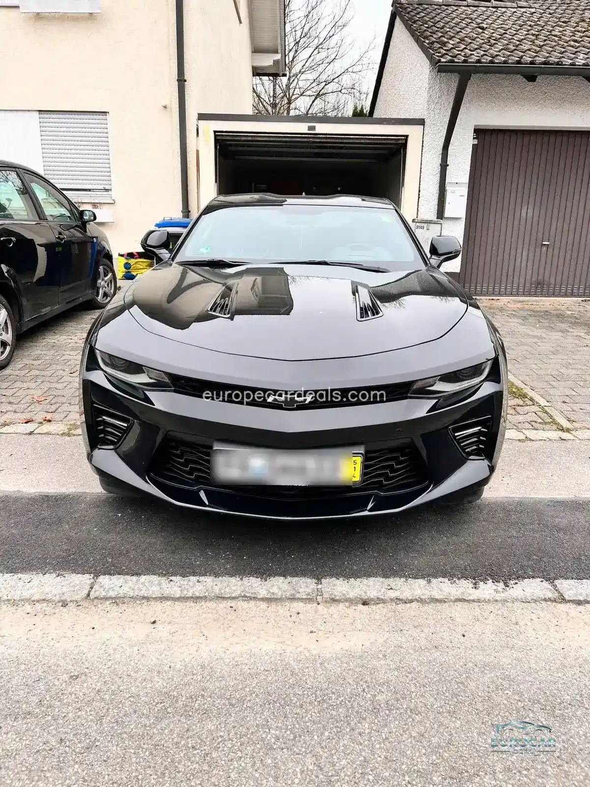 Chevrolet Camaro