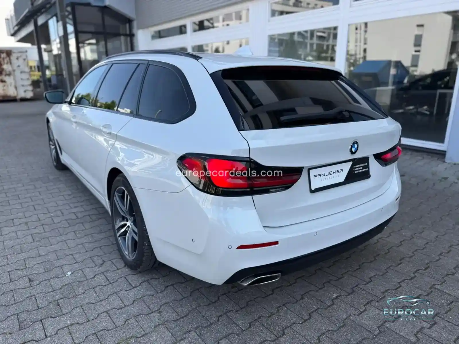 BMW 520