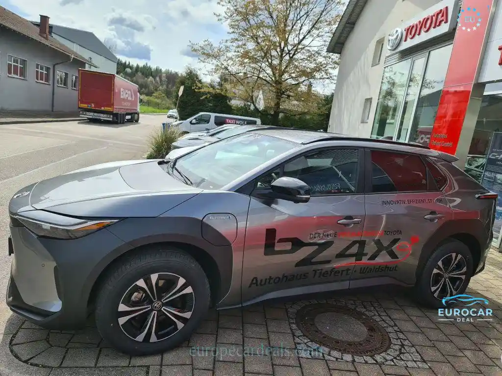 Toyota bZ4X