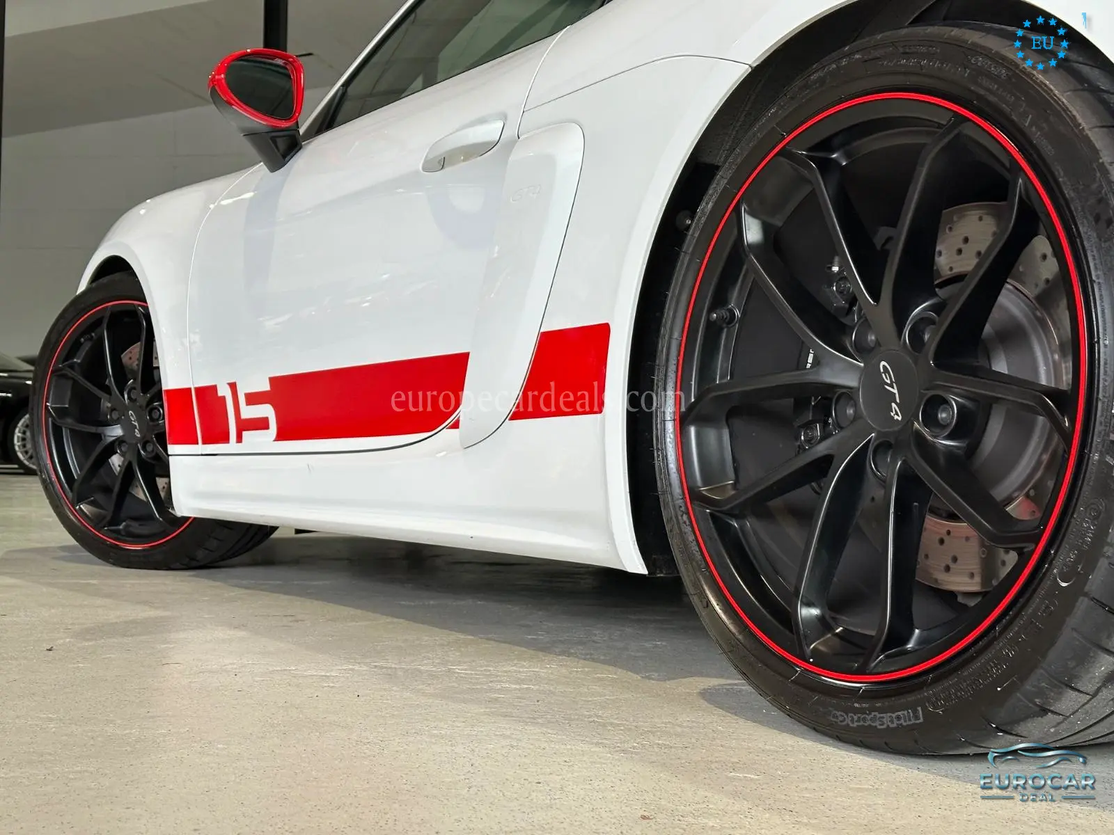Porsche Cayman