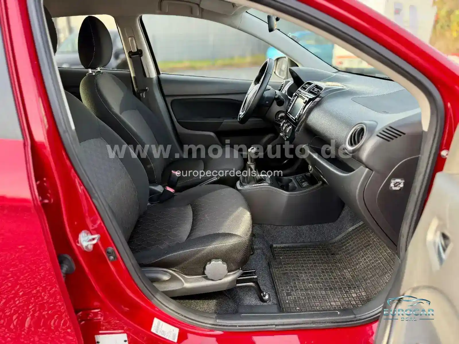 Mitsubishi Space Star