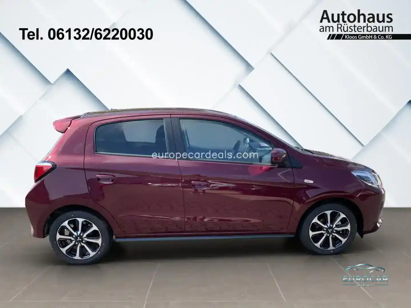 Mitsubishi Space Star