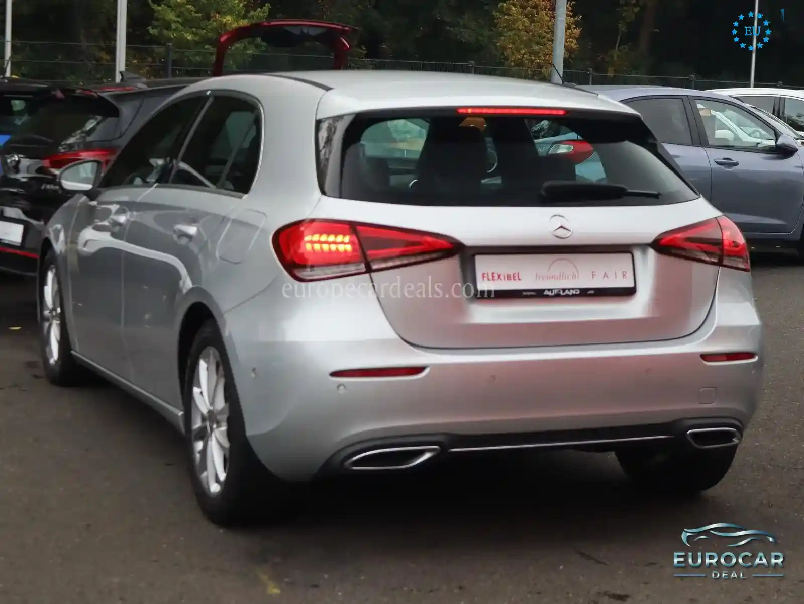 Mercedes-Benz A 140