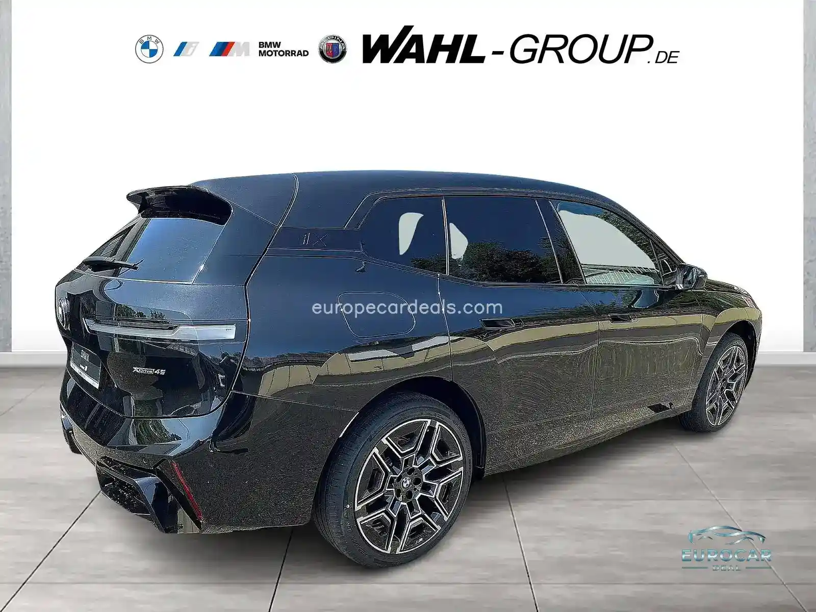 BMW iX