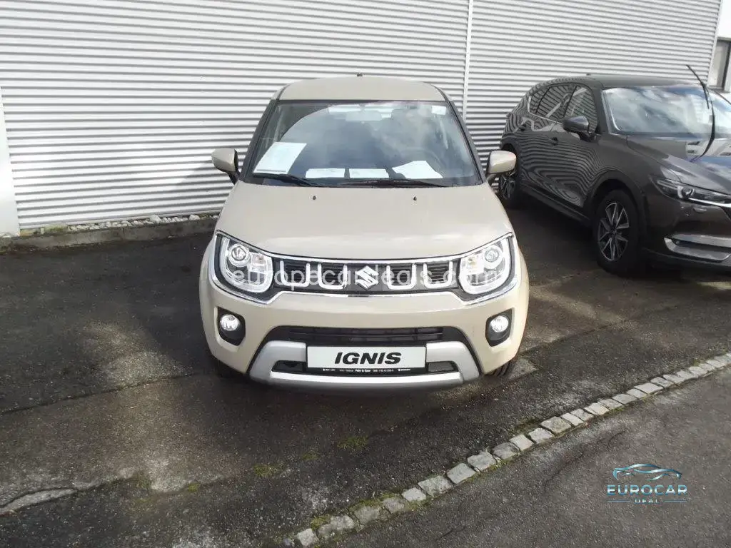 Suzuki Ignis
