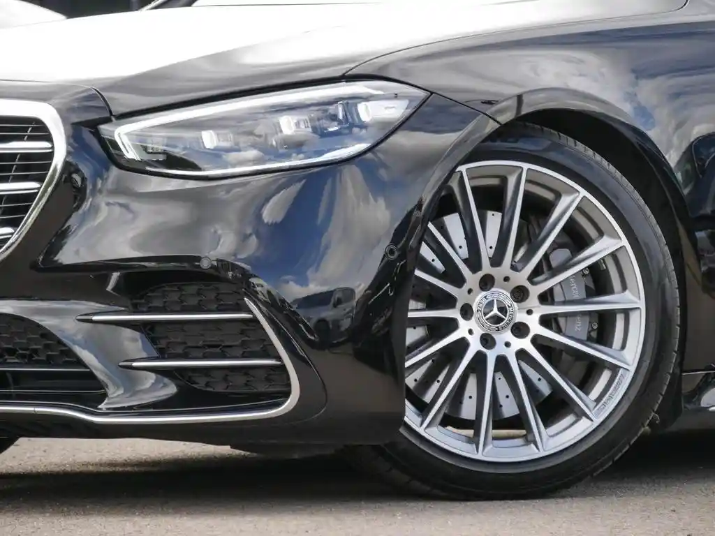 Mercedes-Benz S 580