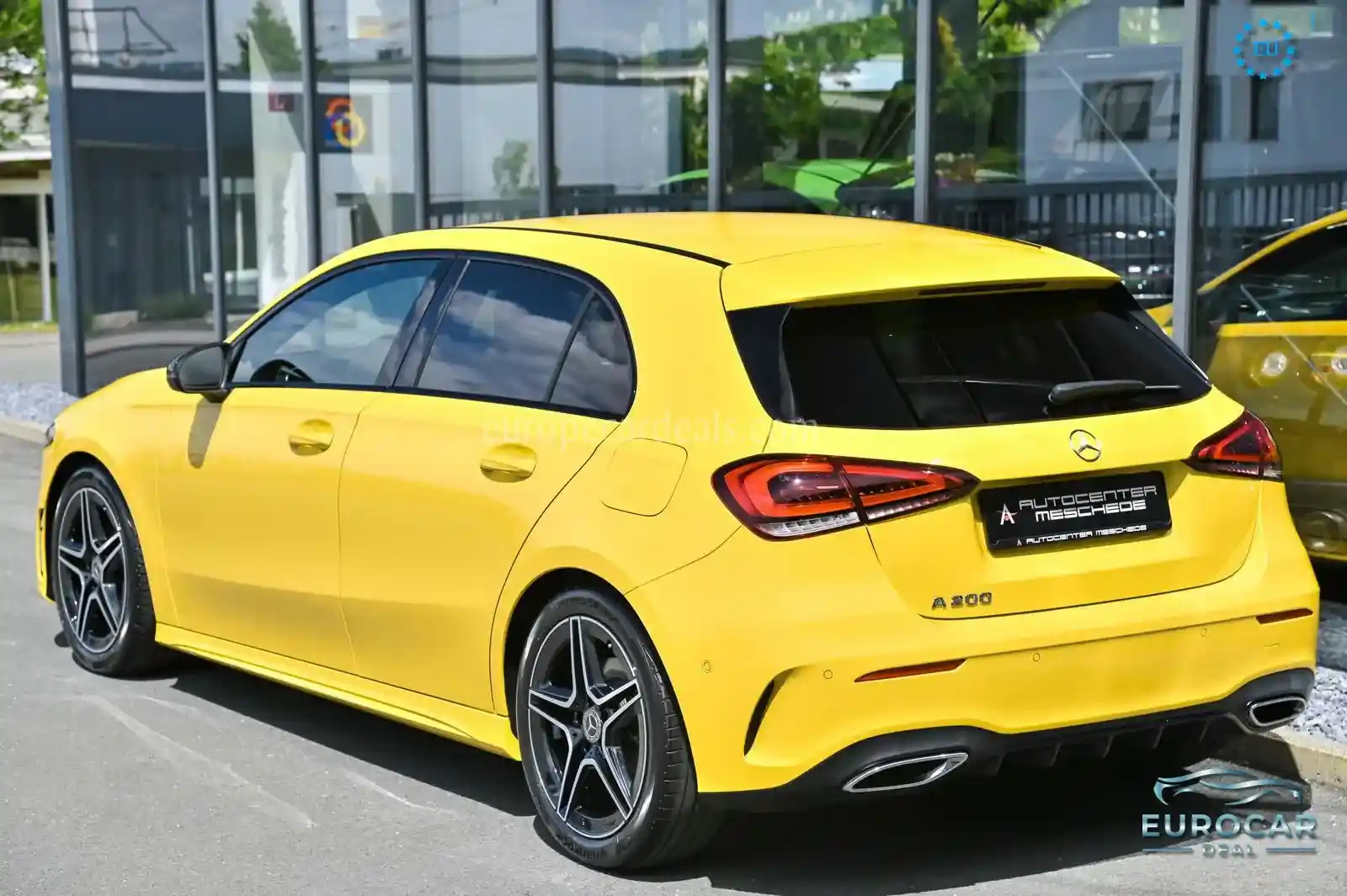 Mercedes-Benz A 200