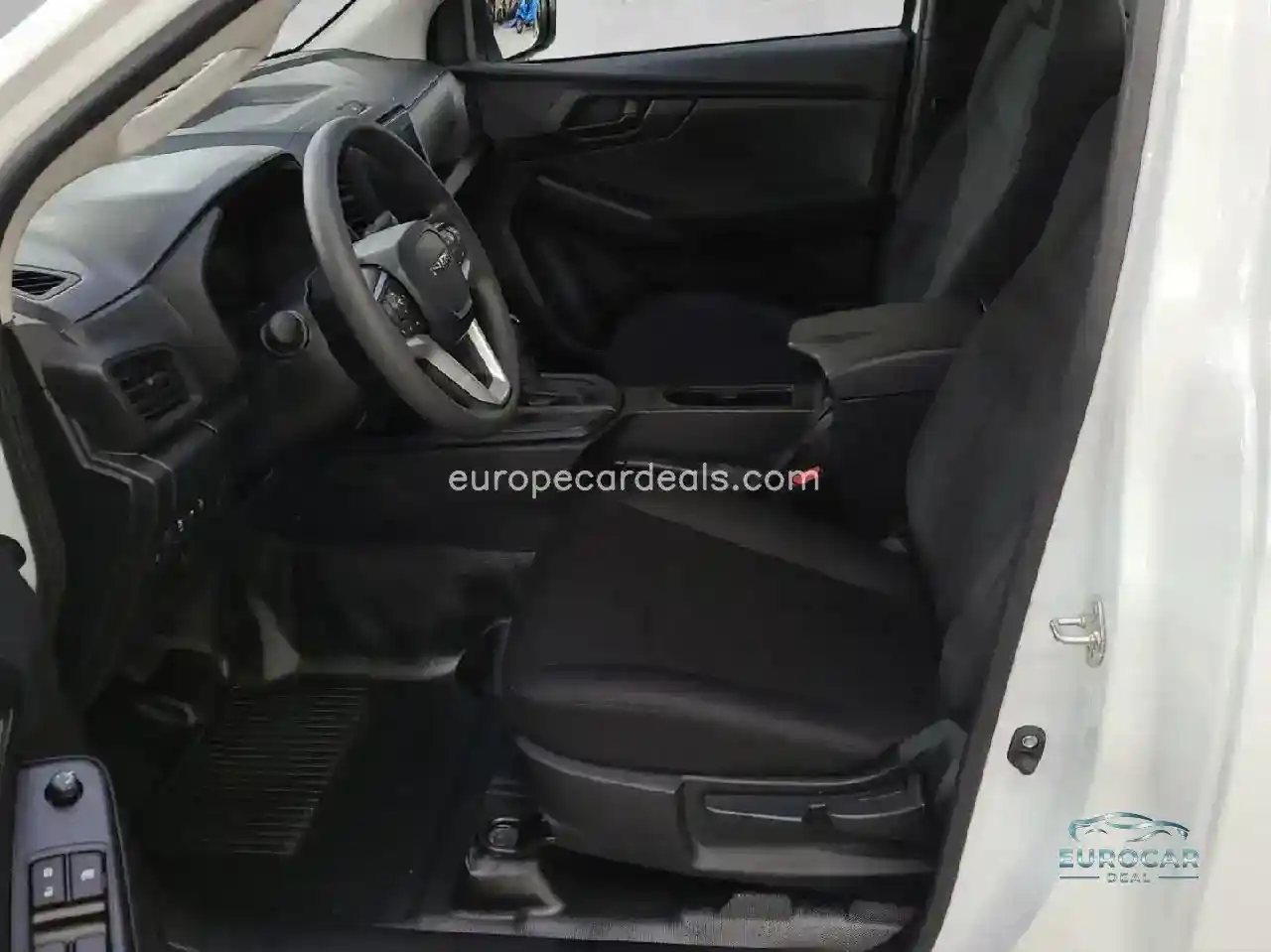 Single Cab 4WD L 120KW/163PS 6AT