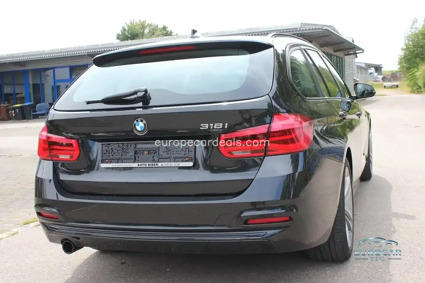 BMW 318