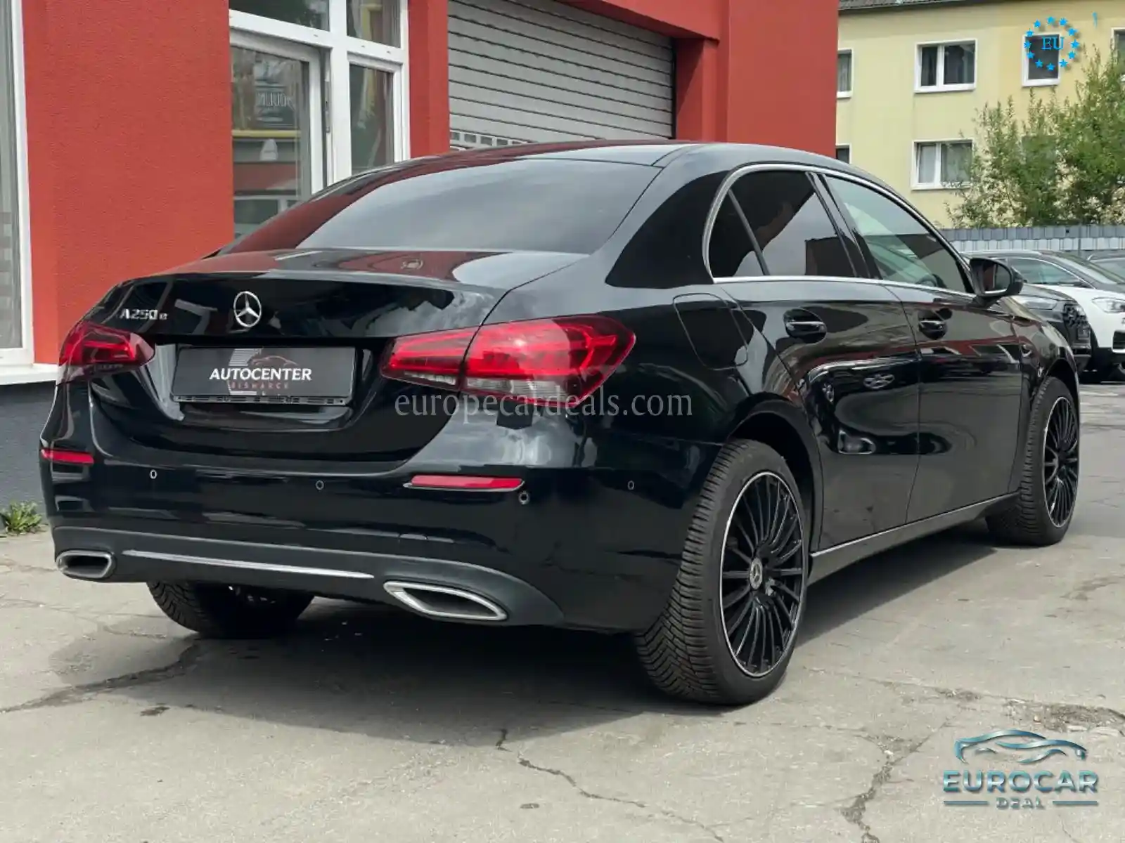 Mercedes-Benz A 250