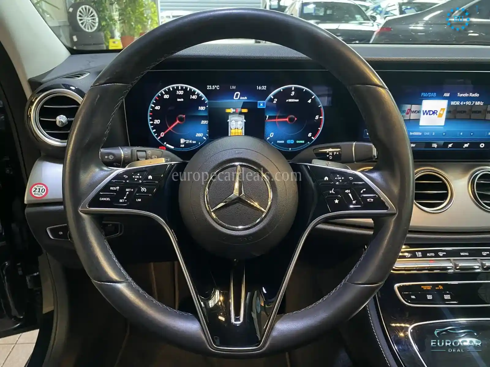 Mercedes-Benz E 220