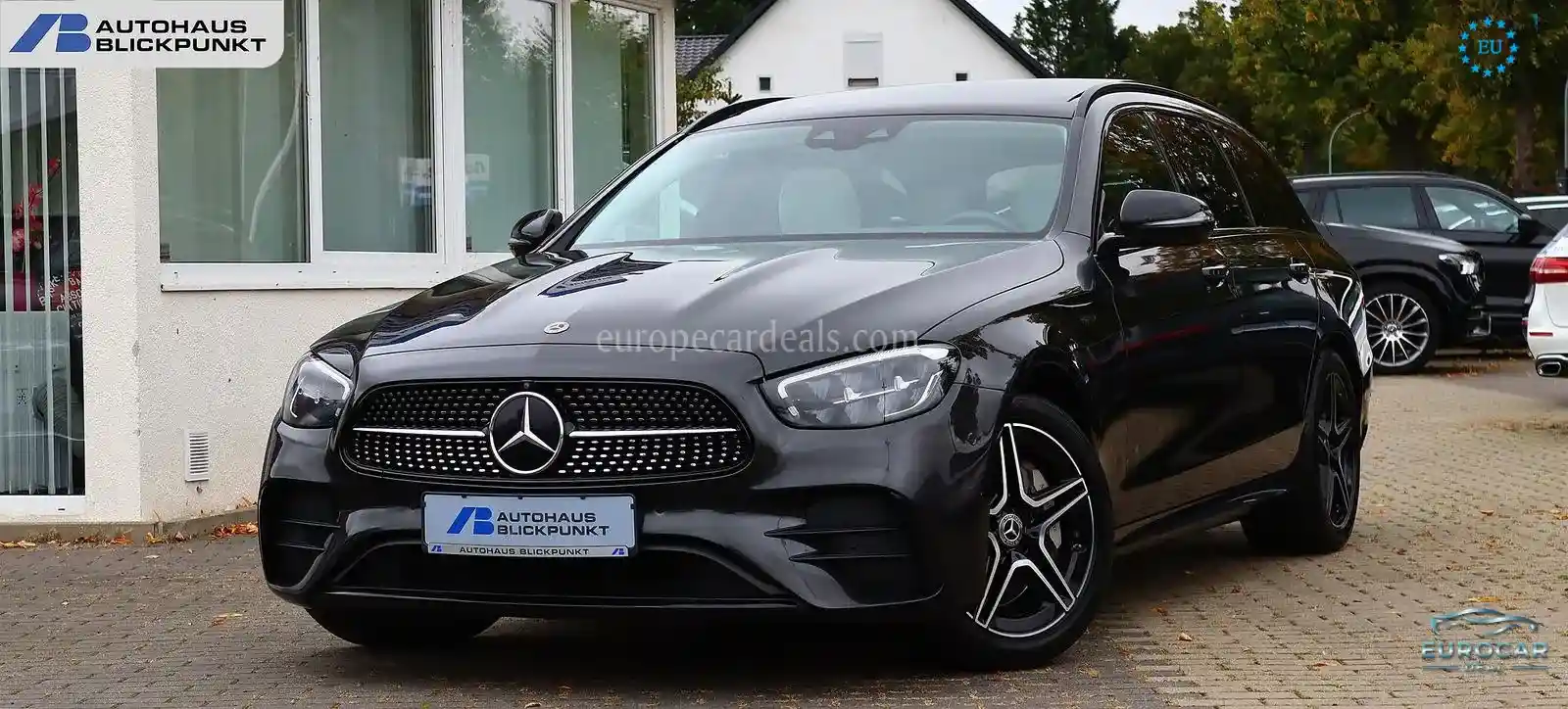 Mercedes-Benz E 400