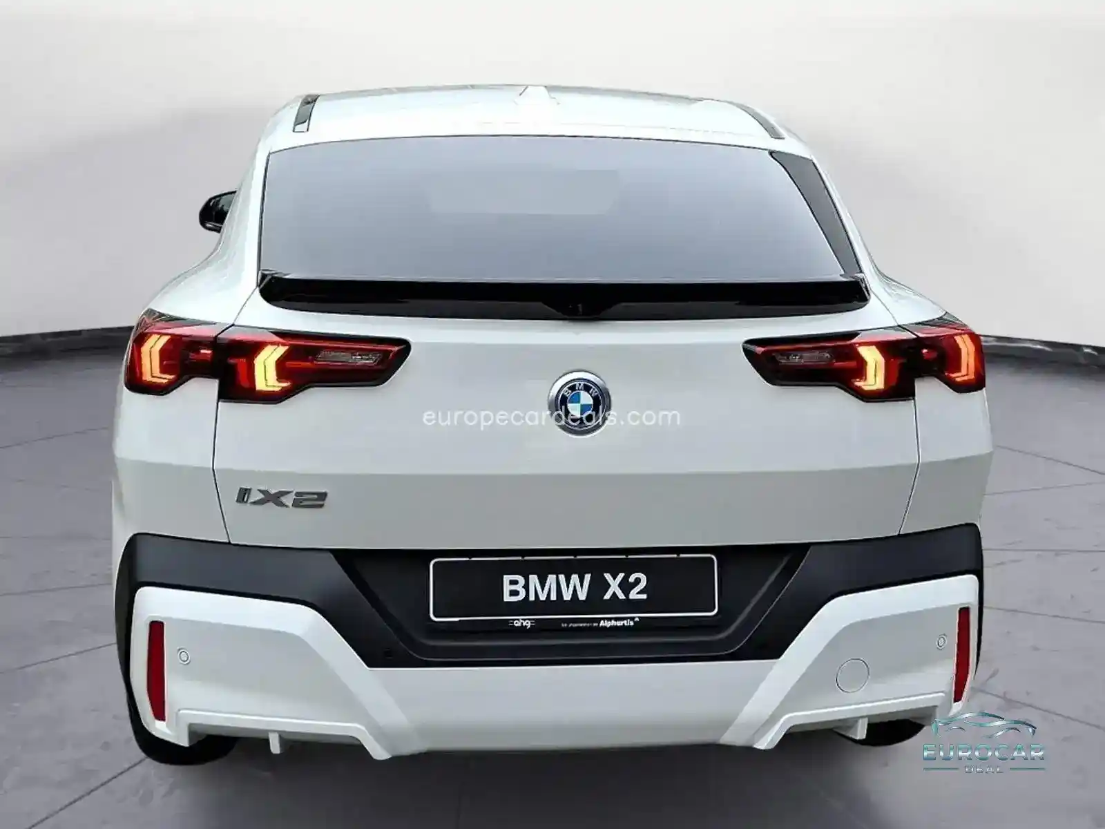 BMW iX2