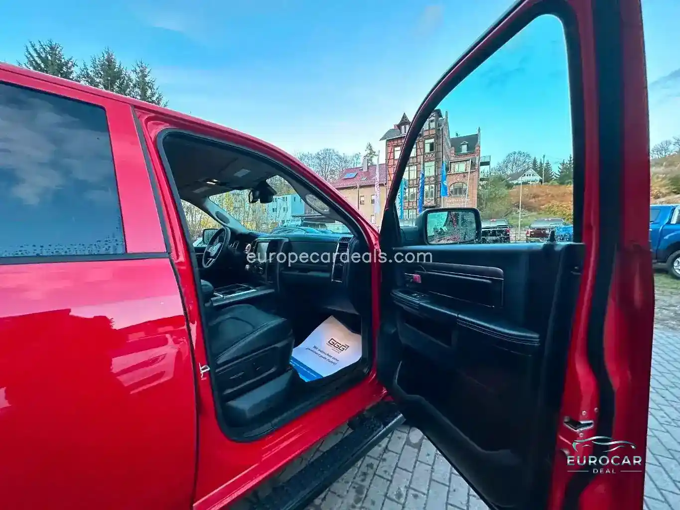 Dodge RAM