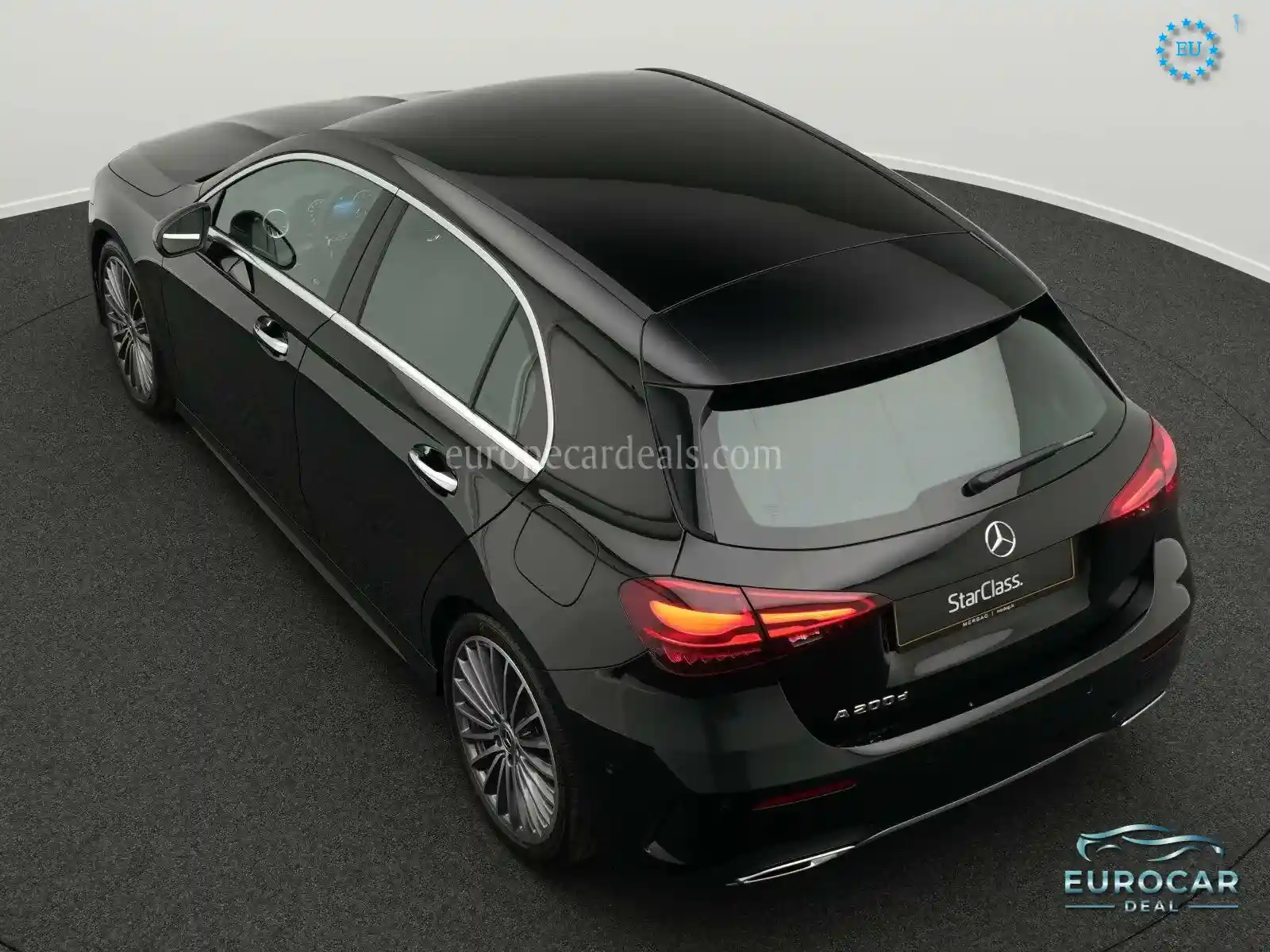 Mercedes-Benz A 200