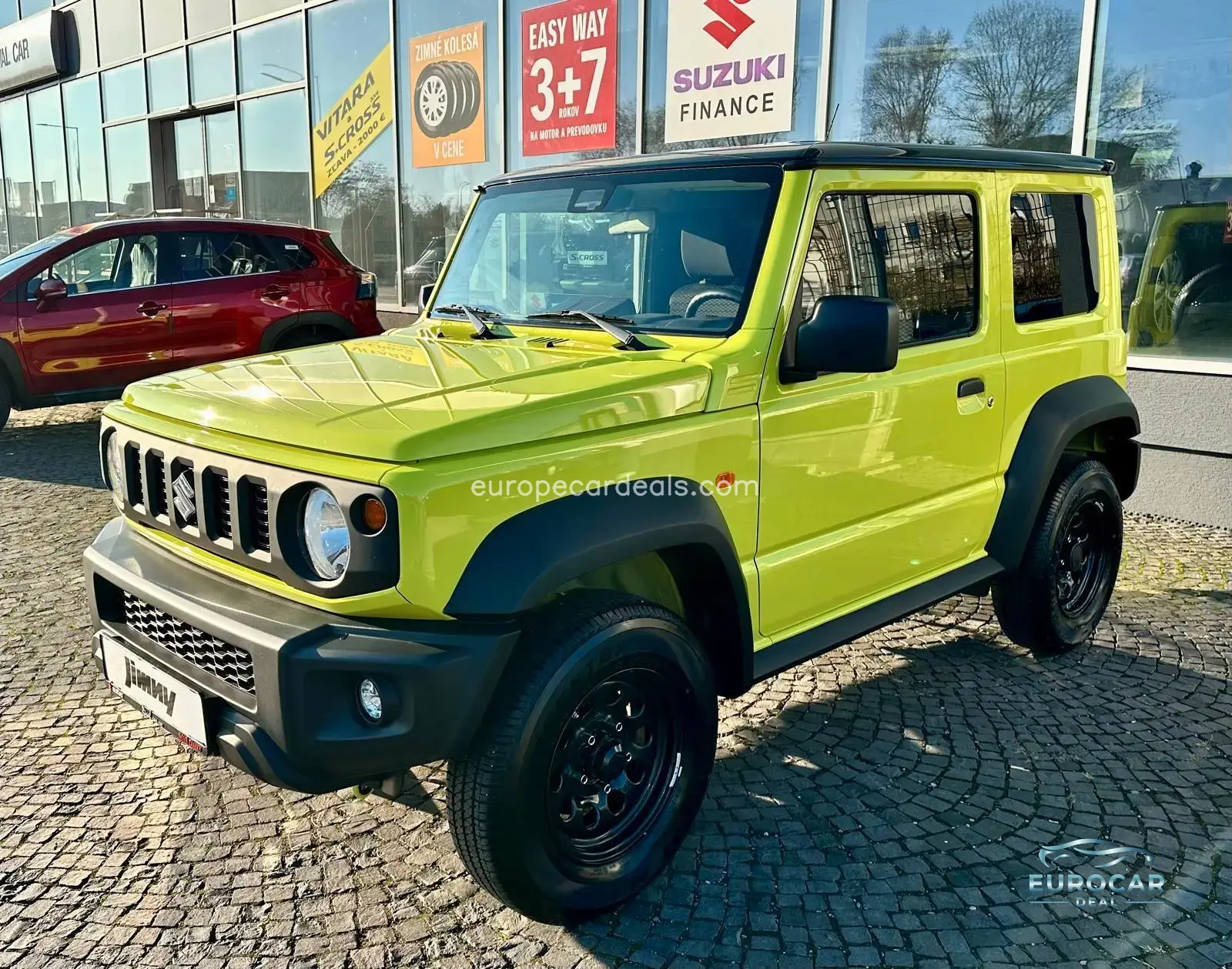 Suzuki Jimny