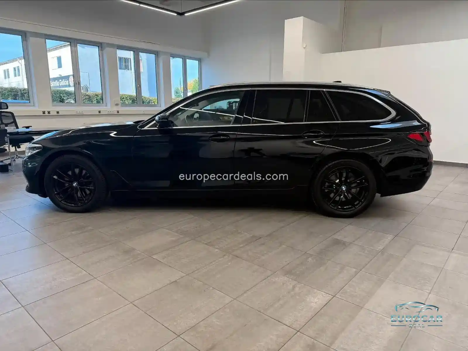 BMW 520