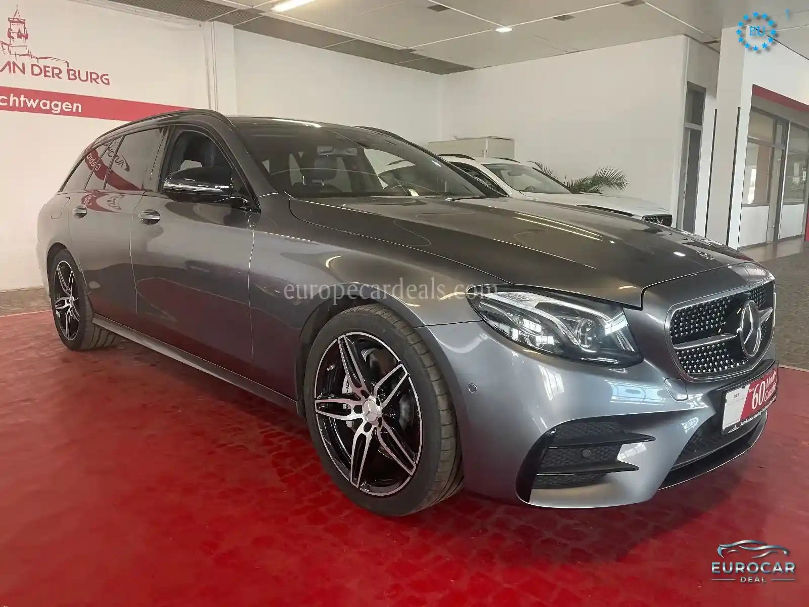 Mercedes-Benz E 53 AMG