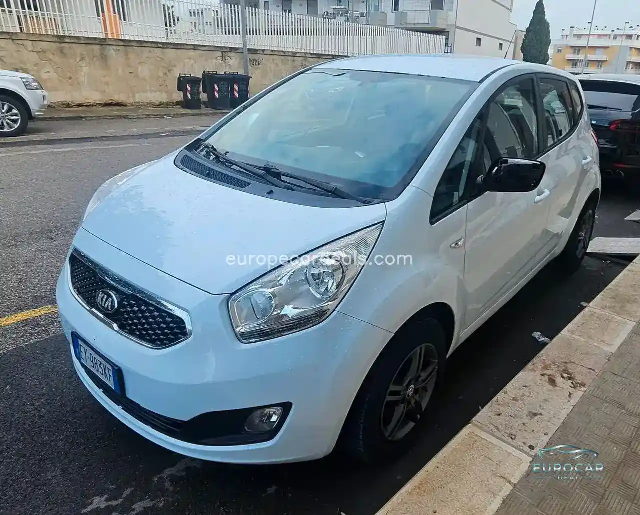 Kia Venga