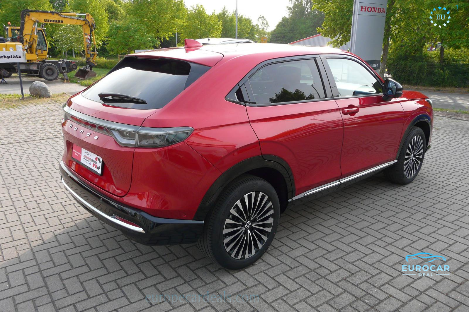 Honda e:Ny1