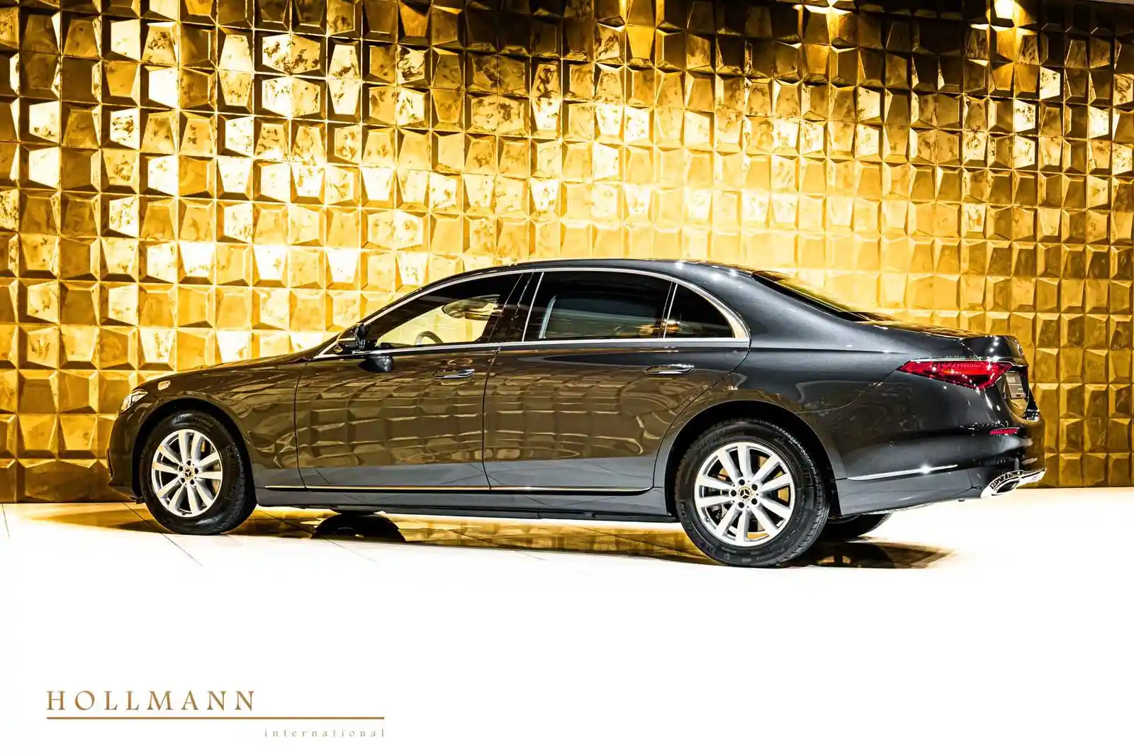 Mercedes-Benz S 680
