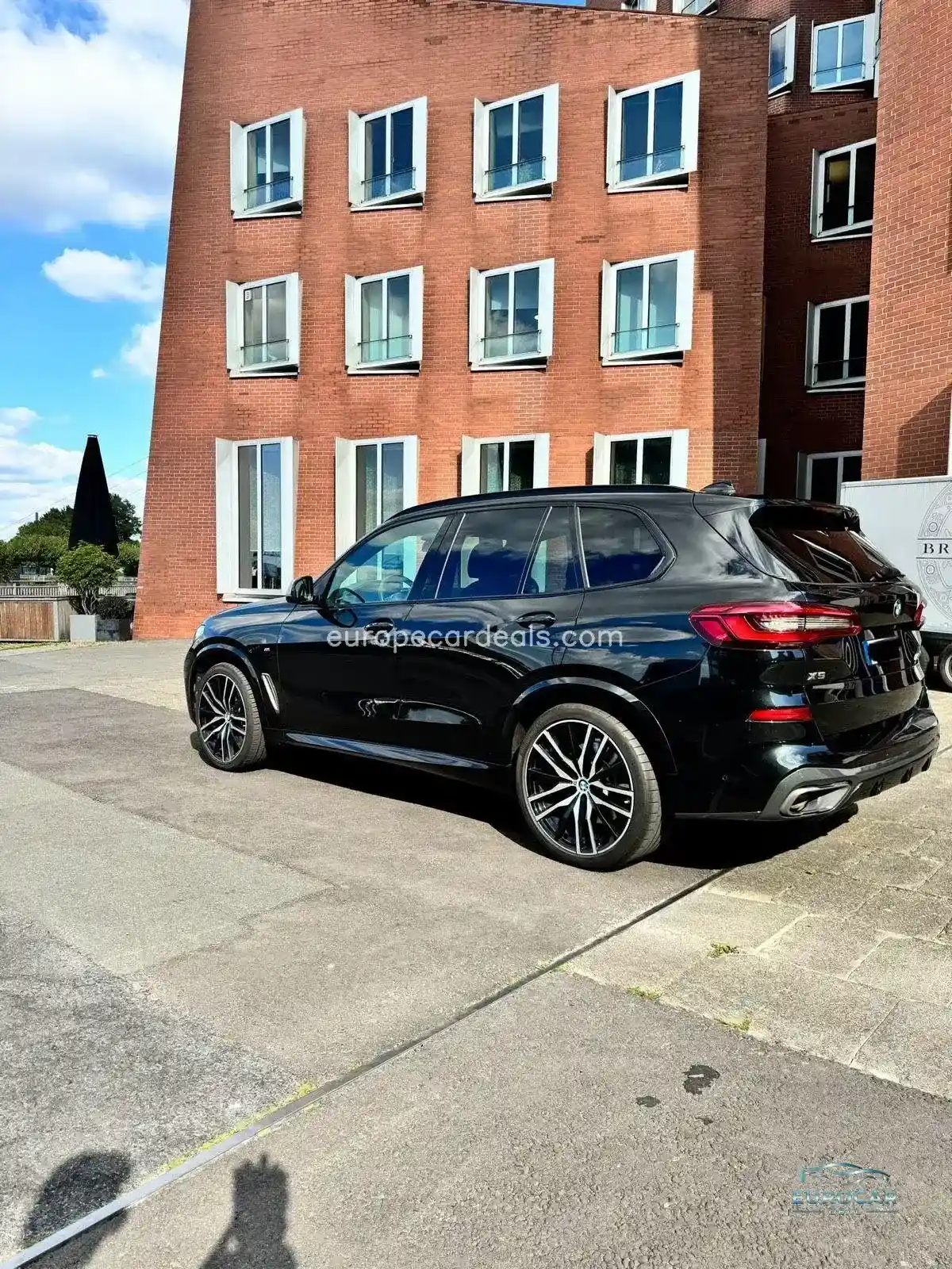 BMW X5 M50
