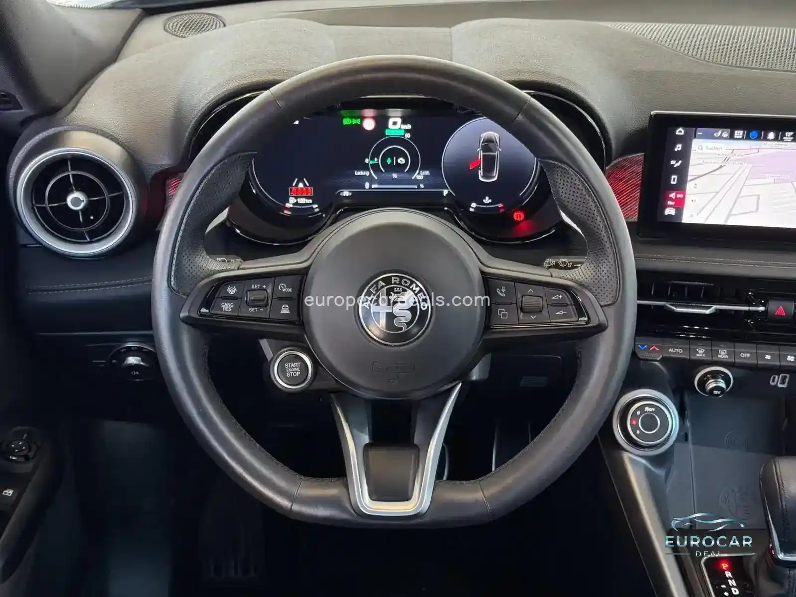 Alfa Romeo Tonale