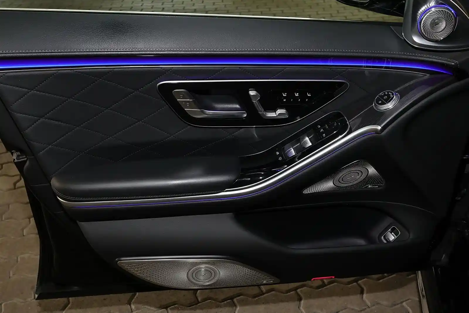 Mercedes-Benz S 450