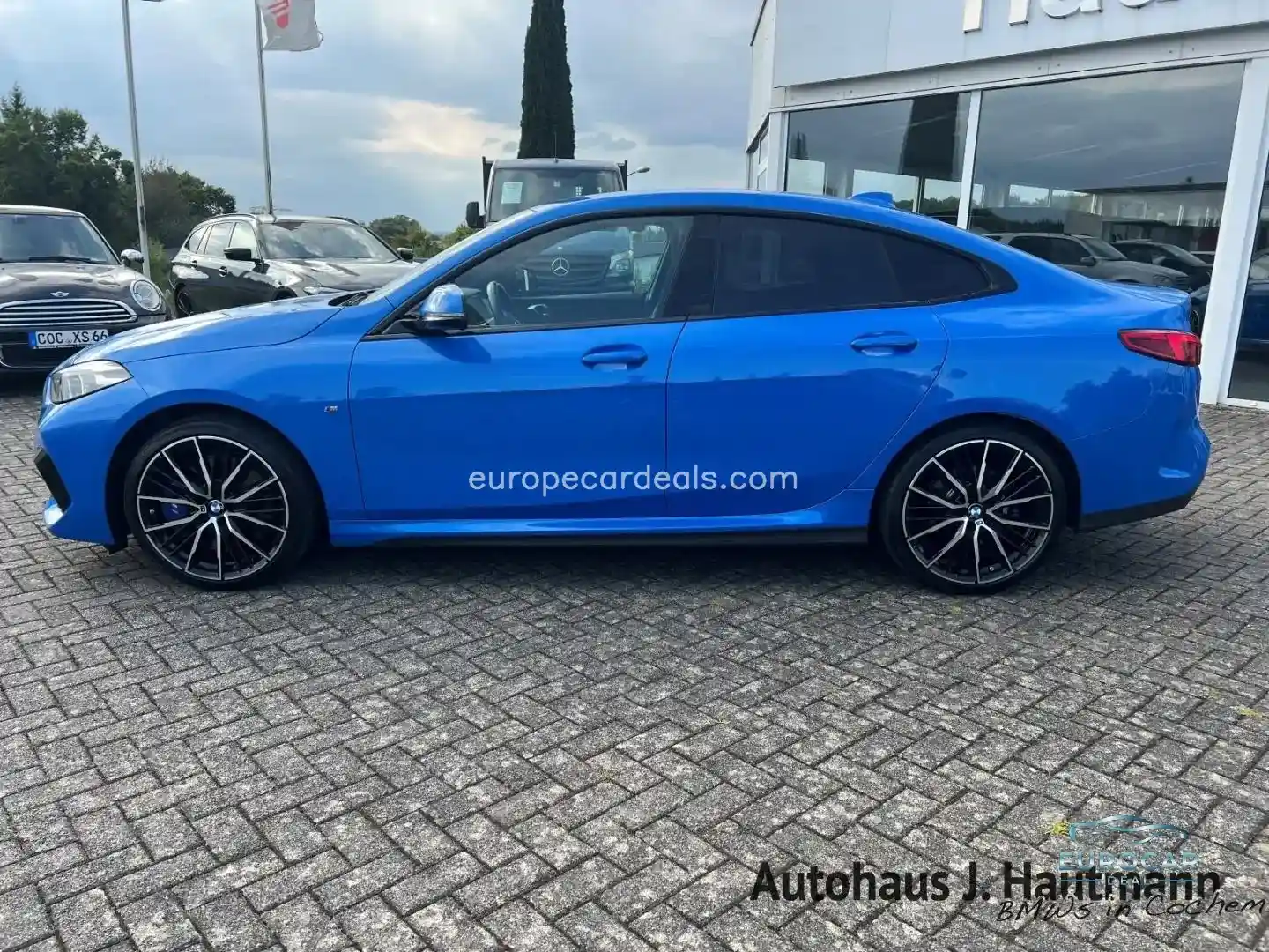 BMW 218 Gran Coupé