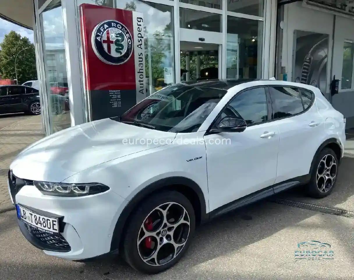 Alfa Romeo Tonale